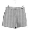 Short Lacoste Mini short en coton noir