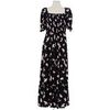 Robe Bash Robe noire
