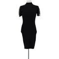 Robe courte MICHAEL Michael Kors Robe noire Grenoble