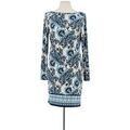 Robes sur Grenoble : Robe courte MICHAEL Michael Kors Robe bleue
