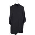 Robe courte Vanessa Bruno Pull en laine noir
