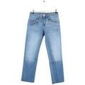 Pantalons sur Grenoble : Jeans Zadig & Voltaire Jean slim en coton bleu