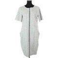 Robes sur Grenoble : Robe Jil Sander Robe en laine grise