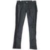 Jeans skinny Barbara Bui Jean droit en coton noir