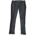 Jeans sur Grenoble : Jeans skinny Barbara Bui Jean droit en coton noir