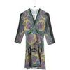 Robe courte Sandro Robe verte