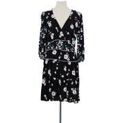 Robe courte Bash Robe noire