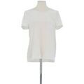 Tee-shirts sur Grenoble : T-shirt S&eacute;zane T-shirt en soie blanc Blanc