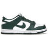 Baskets basses Nike Dunk Low Spartan Green