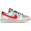 Baskets basses Nike Dunk Low Retro PRM Year of the Rabbit White Crimson