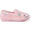 Chaussons enfant Pisamonas Chaussons Fourrure Douce Chaton