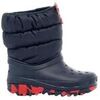 Bottes neige enfant Crocs Classic Neo Puff