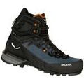 Chaussures Salewa Ortles Edge Mid Gtx Noir