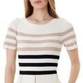 Tee-shirts sur Grenoble : T-shirt Morgan Rayure