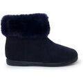 Chaussons enfant Pisamonas Bottes Fille Col Fourrure Semelle Fine
