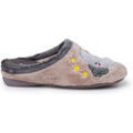 Chaussons / Pantoufles sur Grenoble : Chaussons Pisamonas Chaussons Type Sabot Motif Lune