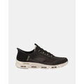 Baskets basses Skechers 104610 GLIDE STEP GRATIFY Grenoble