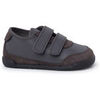 Baskets basses enfant Pisamonas Baskets Barefoot Combin&eacute;es Gris