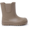Boots enfant Pisamonas Bottes De Pluie Barefoot Wide Type Chelsea