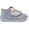 Chaussons b&eacute;b&eacute; Pisamonas Chaussons Barefoot Animaux Gris