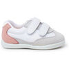 Baskets basses enfant Pisamonas Baskets Sport Minimalistes Talonnette Couleurs