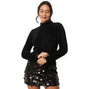Pull La Modeuse Pulls pour femme - Noir -