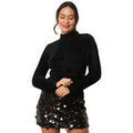 Pull La Modeuse Pulls pour femme - Noir -