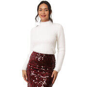 Pull La Modeuse Pulls pour femme - Blanc -