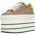 Baskets femme sur Grenoble : Baskets Yellow Peppermint
