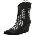 Bottes femme sur Grenoble : Bottes Apepazza Studs Tory