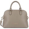 Sac &agrave; main LANCASTER Sac demi lune Sierra Jia Gris