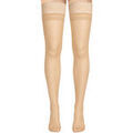Collants & bas Donna Bc INCANTO-BEIGE Beige Grenoble