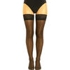 Collants & bas Donna Bc INCANTO-NERO Noir