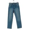 Jeans Vanessa Bruno Jean droit en coton bleu