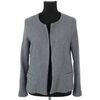 Gilet Des Petits Hauts Cardigan en coton gris