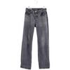 Jeans flare / larges Levis Jean large 501 en coton anthracite