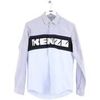 Chemise Kenzo Chemise en coton bleue