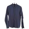 Chemise Agnes B Chemise en coton bleue
