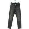Jeans Levis Jean droit en coton gris