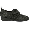 Randonn&eacute;e sur Grenoble : Chaussures Doctor Cutillas 53581 negro Noir