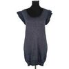 Robe courte Paul & Joe Robe en coton marine
