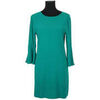 Robe courte Sandro Robe verte