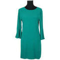 Robe courte Sandro Robe verte