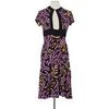 Robe Diane Von Furstenberg Robe en soie noire