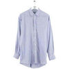 Chemise Kenzo Chemise en coton bleue