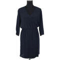 Robe courte Des Petits Hauts Robe bleue Grenoble