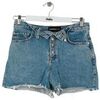 Short The Kooples Short en coton bleu