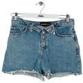 Short sur Grenoble : Short The Kooples Short en coton bleu