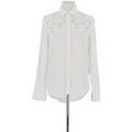 Chemises sur Grenoble : Chemise The Kooples Chemise blanche