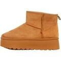 Bottes femme sur Grenoble : Bottines Super Mode Bottines &agrave; Enfiler Beige